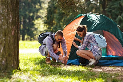 Tents