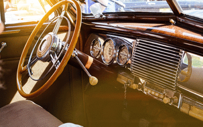Classic Car Facts to Keep Your Engine Running