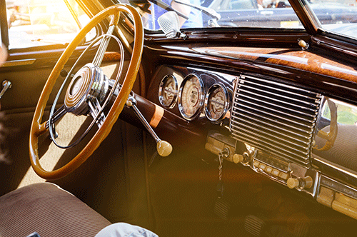 Classic Car Facts to Keep Your Engine Running