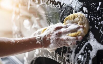 How to Wash your Car like a Pro
