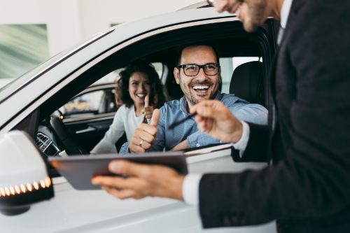 The Best Time to Trade in Your Car
