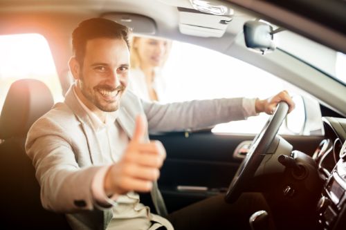 How to Cultivate a Positive Car Buying Experience