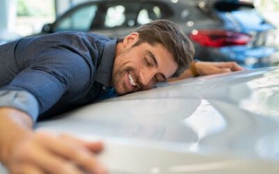 Maintaining Your New Vehicle